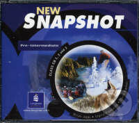 New Snapshot - Pre-Intermediate - Brian Abbs, Ingrid Freebairn, Pearson, Longman, 2003