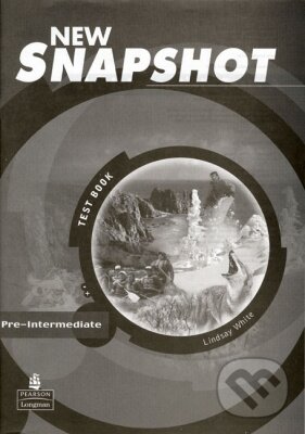 New Snapshot - Pre-Intermediate - Lindsay White, Pearson, Longman, 2003