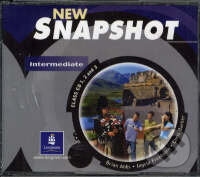 Audiokniha: New Snapshot - Intermediate (Brian Abbs a Ingrid Freebairn). Pearson, Longman, 2004 Audiokniha: New Snapshot - Intermediate (Brian Abbs a Ingrid Freebairn). Pearson, Longman, 2004