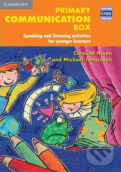 Kniha: Primary Communication Box (Caroline Nixon). Cambridge University Press, 2005 Kniha: Primary Communication Box (Caroline Nixon). Cambridge University Press, 2005