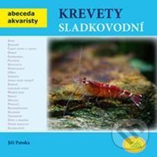 Kniha: Krevety sladkovodní (Jiří Patoka). Robimaus, 2010 Kniha: Krevety sladkovodní (Jiří Patoka). Robimaus, 2010