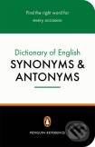 Kniha: Dictionary of English - Synonyms & Antonyms (Rosalind Fergusson). Penguin Books, 2009 Kniha: Dictionary of English - Synonyms & Antonyms (Rosalind Fergusson). Penguin Books, 2009
