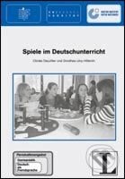Kniha: Spiele im Deutschunterricht (Christa Dauvillier a Dorothea Levy-Hillerich). Langenscheidt, 2004 Kniha: Spiele im Deutschunterricht (Christa Dauvillier a Dorothea Levy-Hillerich). Langenscheidt, 2004