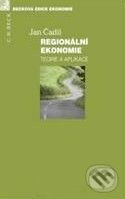 Kniha: Regionální ekonomie (J. Čadil). C. H. Beck, 2010 Kniha: Regionální ekonomie (J. Čadil). C. H. Beck, 2010