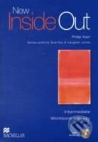 New Inside Out - Intermediate - Sue Kay, Vaughan Jones, MacMillan, 2009