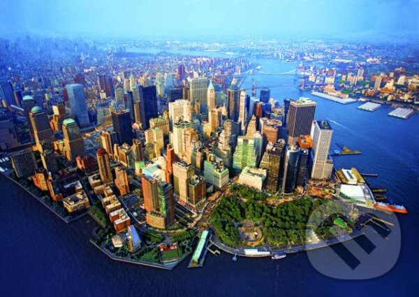 Puzzle: New York (Trefl). Trefl Puzzle: New York (Trefl). Trefl