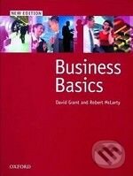 Kniha: Business Basics - Student's Book (David Grant a Robert McLarty). Oxford University Press, 2001 Kniha: Business Basics - Student's Book (David Grant a Robert McLarty). Oxford University Press, 2001