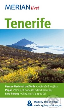 Kniha: Tenerife (Harald Klöcker). Vašut, 2010 Kniha: Tenerife (Harald Klöcker). Vašut, 2010