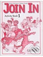 Kniha: Join In 1 (Günter Gerngross a Herbert Puchta). Cambridge University Press, 2000 Kniha: Join In 1 (Günter Gerngross a Herbert Puchta). Cambridge University Press, 2000