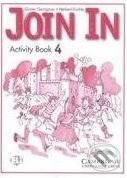 Kniha: Join In 4 (Günter Gerngross a Herbert Puchta). Cambridge University Press, 2001 Kniha: Join In 4 (Günter Gerngross a Herbert Puchta). Cambridge University Press, 2001