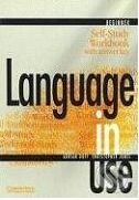 Kniha: Language in Use (Adrian Doff a Christopher Jones). Cambridge University Press, 1999 Kniha: Language in Use (Adrian Doff a Christopher Jones). Cambridge University Press, 1999