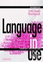 Kniha: Language in Use - Intermediate (Adrian Doff a Christopher Jones). Cambridge University Press, 1994 Kniha: Language in Use - Intermediate (Adrian Doff a Christopher Jones). Cambridge University Press, 1994