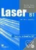 Kniha: New Laser - B1 (M. Mann). MacMillan, 2008 Kniha: New Laser - B1 (M. Mann). MacMillan, 2008