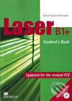 Kniha: New Laser - B1+ (S. Taylore-Knowles). MacMillan, 2008 Kniha: New Laser - B1+ (S. Taylore-Knowles). MacMillan, 2008