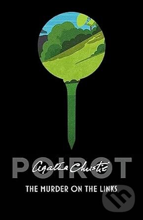 Kniha: The Murder on the Links (Agatha Christie). HarperCollins, 2017 Kniha: The Murder on the Links (Agatha Christie). HarperCollins, 2017
