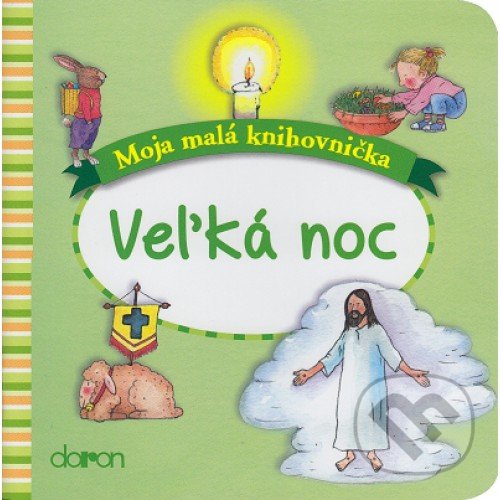 Kniha: Veľká noc (Doron). Doron, 2017 Kniha: Veľká noc (Doron). Doron, 2017