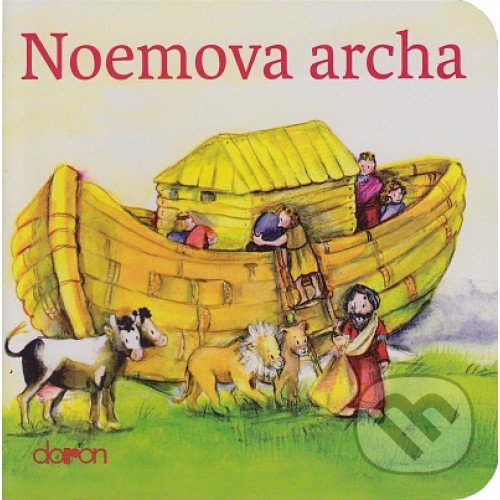 Kniha: Noemova archa (Doron). Doron, 2017 Kniha: Noemova archa (Doron). Doron, 2017
