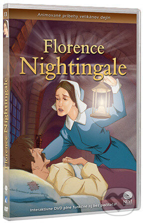 Film: Florence Nightingale (Richard Rich) (). Štúdio Nádej Film: Florence Nightingale (Richard Rich) (). Štúdio Nádej