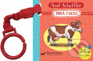 Kniha: Prvá farma do kočíka (Svojtka&Co.). Svojtka&Co., 2021 Kniha: Prvá farma do kočíka (Svojtka&Co.). Svojtka&Co., 2021