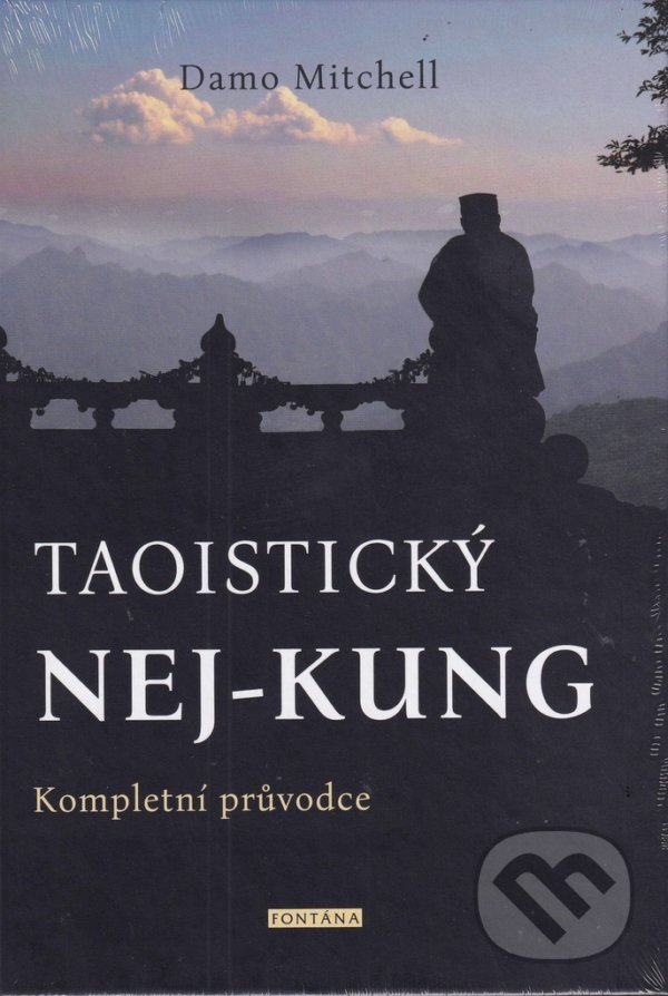 Kniha: Taoistický NEJ-KUNG (Damo Mitchell). Fontána, 2020 Kniha: Taoistický NEJ-KUNG (Damo Mitchell). Fontána, 2020