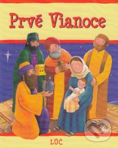 Kniha: Prvé Vianoce (Sophie Piperová). Lúč, 2020 Kniha: Prvé Vianoce (Sophie Piperová). Lúč, 2020