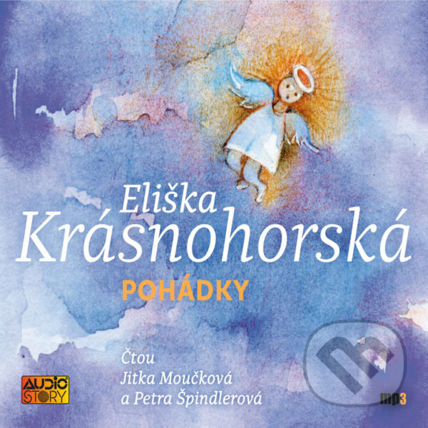 Audiokniha: Pohádky (Eliška Krásnohorská). AudioStory, 2020 Audiokniha: Pohádky (Eliška Krásnohorská). AudioStory, 2020
