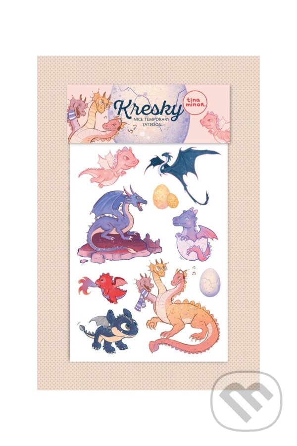 Kresky: Draci (Kresky). Kresky, 2020 Kresky: Draci (Kresky). Kresky, 2020