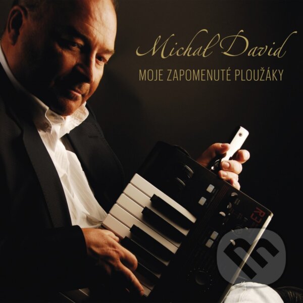 Hudobné CD: Michal David: Moje zapomenuté ploužáky (Hudobné albumy). Hudobné albumy, 2020 Hudobné CD: Michal David: Moje zapomenuté ploužáky (Hudobné albumy). Hudobné albumy, 2020