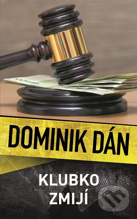 E-kniha: Klubko zmijí (Dominik Dán). Slovart CZ, 2020 E-kniha: Klubko zmijí (Dominik Dán). Slovart CZ, 2020