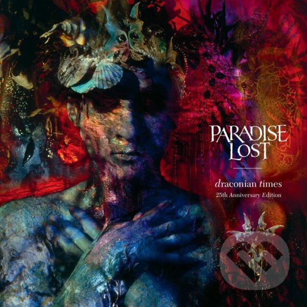 Hudební CD: Paradise Lost: Draconian Times (Hudobné albumy). Hudobné albumy, 2020 Hudební CD: Paradise Lost: Draconian Times (Hudobné albumy). Hudobné albumy, 2020