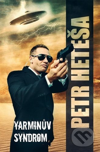 Kniha: Yarminův syndrom (Petr Heteša). Brokilon, 2020 Kniha: Yarminův syndrom (Petr Heteša). Brokilon, 2020