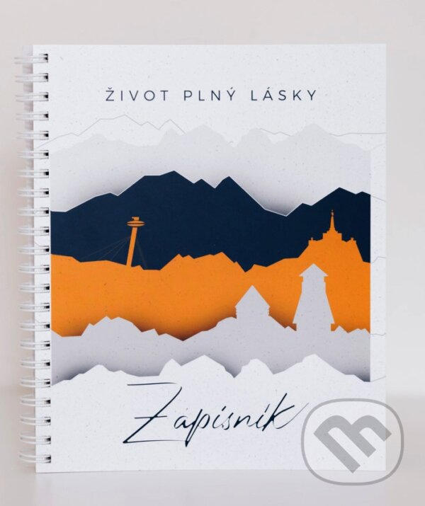 Zápisník: Život plný lásky (GD IDENTITY). GD IDENTITY, 2020 Zápisník: Život plný lásky (GD IDENTITY). GD IDENTITY, 2020