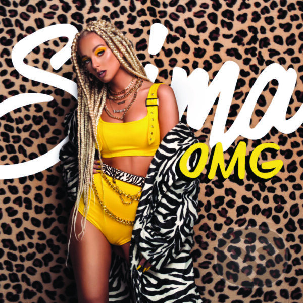 Hudobné CD: Sima: OMG (Merch). Merch, 2020 Hudobné CD: Sima: OMG (Merch). Merch, 2020