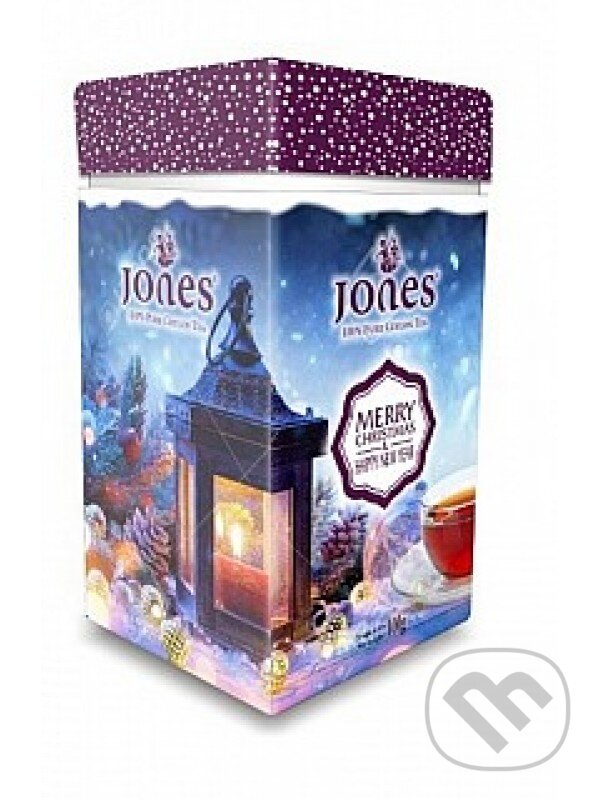 Kávy a čaje: 6530 JONES Purple Pack papier 100g (Liran). Liran, 2020 Kávy a čaje: 6530 JONES Purple Pack papier 100g (Liran). Liran, 2020