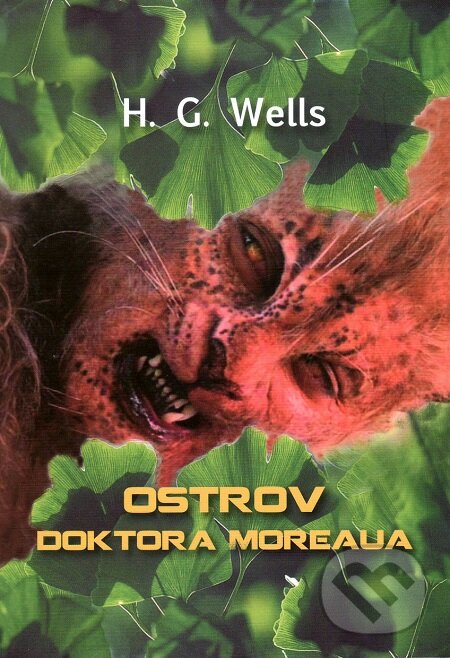 E-kniha: Ostrov doktora Moreaua (H.G. Wells). Vydavateľstvo Spolku slovenských spisovateľov, 2013 E-kniha: Ostrov doktora Moreaua (H.G. Wells). Vydavateľstvo Spolku slovenských spisovateľov, 2013
