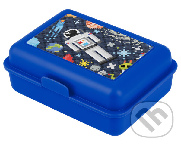 Box na svačinu Baagl Space Game (Presco Group). Presco Group, 2021 Box na svačinu Baagl Space Game (Presco Group). Presco Group, 2021