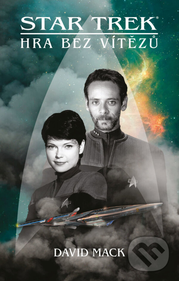 E-kniha: Star Trek: Typhonský pakt – Hra bez vítězů (David Mack). Laser books, 2020 E-kniha: Star Trek: Typhonský pakt – Hra bez vítězů (David Mack). Laser books, 2020