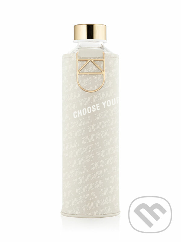 Fľaša EQUA Mismatch Choose Yourself (K3 plus). K3 plus, 2020 Fľaša EQUA Mismatch Choose Yourself (K3 plus). K3 plus, 2020