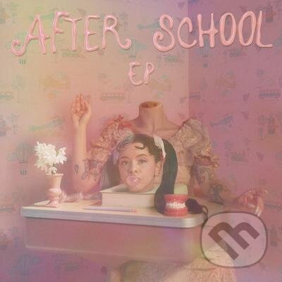 Hudební CD: Martinez Melanie: After School EP LP (Hudobné albumy). Hudobné albumy, 2020 Hudební CD: Martinez Melanie: After School EP LP (Hudobné albumy). Hudobné albumy, 2020