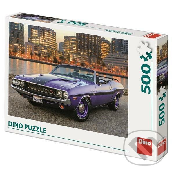 Puzzle: Auto Dodge (Dino). Dino, 2020 Puzzle: Auto Dodge (Dino). Dino, 2020