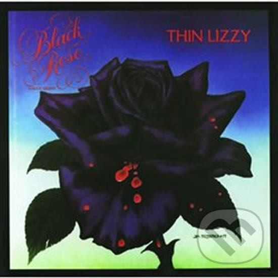 Hudobné CD: Thin Lizzy: Black Rose: A Rock Legend LP (Universal Music). Universal Music, 2020 Hudobné CD: Thin Lizzy: Black Rose: A Rock Legend LP (Universal Music). Universal Music, 2020