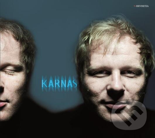 Hudební CD: Grzegorz Karnas: Karnas (Hevhetia). Hevhetia, 2015 Hudební CD: Grzegorz Karnas: Karnas (Hevhetia). Hevhetia, 2015