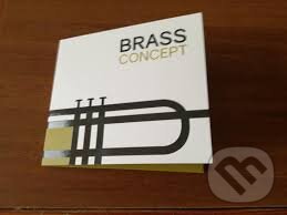 Hudební CD: Brass: Concept (). , 2017 Hudební CD: Brass: Concept (). , 2017