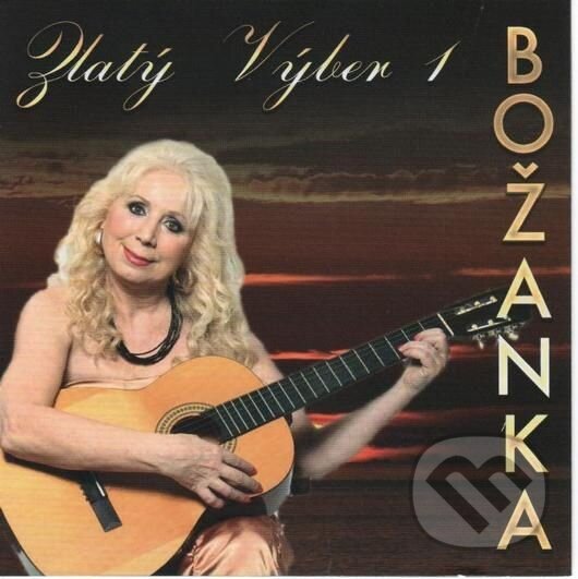 Hudební CD: Božanka: Zlatý výber (Constantin Film Produktion). Constantin Film Produktion, 2015 Hudební CD: Božanka: Zlatý výber (Constantin Film Produktion). Constantin Film Produktion, 2015