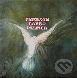 Hudobné CD: Emerson, Lake & Palmer LP (Warner Music). Warner Music, 2020 Hudobné CD: Emerson, Lake & Palmer LP (Warner Music). Warner Music, 2020