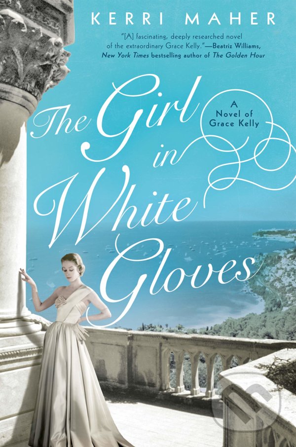 Kniha: The Girl in White Gloves (Kerri Maher). Berkley Books, 2020 Kniha: The Girl in White Gloves (Kerri Maher). Berkley Books, 2020