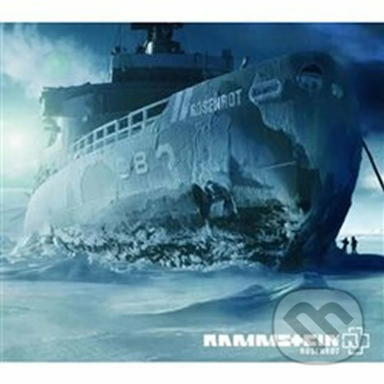 Hudobné CD: Rammstein: Rosenrot LP (Universal Music). Universal Music, 2020 Hudobné CD: Rammstein: Rosenrot LP (Universal Music). Universal Music, 2020