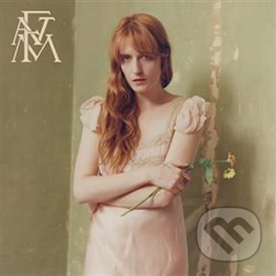 Hudební CD: Florence/The Machine: High As Hope LP (Universal Music). Universal Music, 2018 Hudební CD: Florence/The Machine: High As Hope LP (Universal Music). Universal Music, 2018