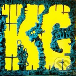 Hudební CD: King Gizzard & The Lizard Wizard: K.g. (Universal Music). Universal Music, 2020 Hudební CD: King Gizzard & The Lizard Wizard: K.g. (Universal Music). Universal Music, 2020