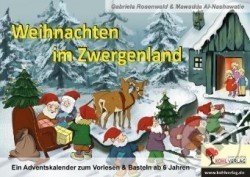 Kniha: Weihnachten im Zwergenland (Gabriela Rosenwald). Kohl Verlag, 2020 Kniha: Weihnachten im Zwergenland (Gabriela Rosenwald). Kohl Verlag, 2020
